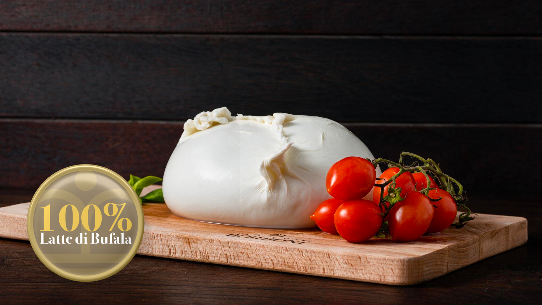 Come riconoscere i veri prodotti con latte 100% Bufala