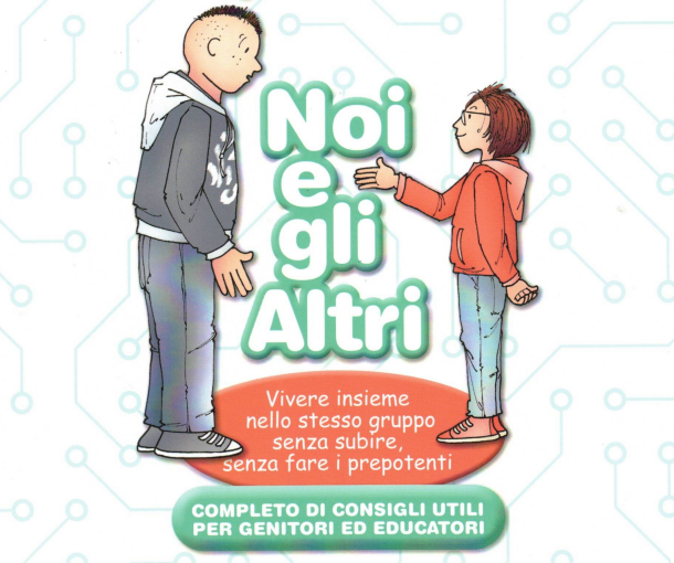 Caseificio dei Borboni #PerLaScuola a sostegno del progetto educativo "Noi e gli Altri", iniziativa antibullismo promossa dal Comune di Villaricca