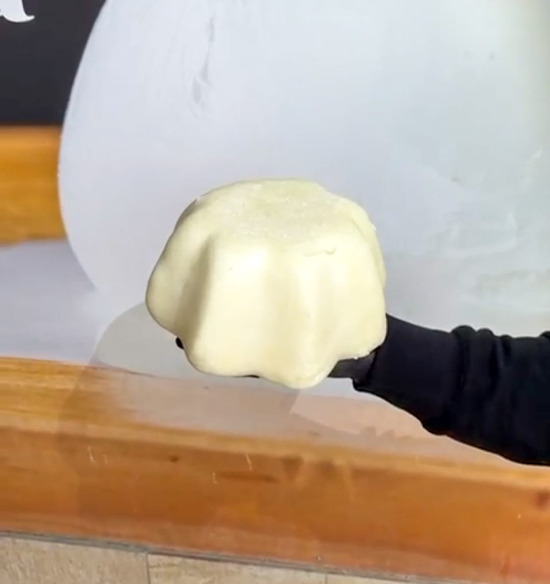 Novità natalizie: il Pandoro di Latte di Bufala