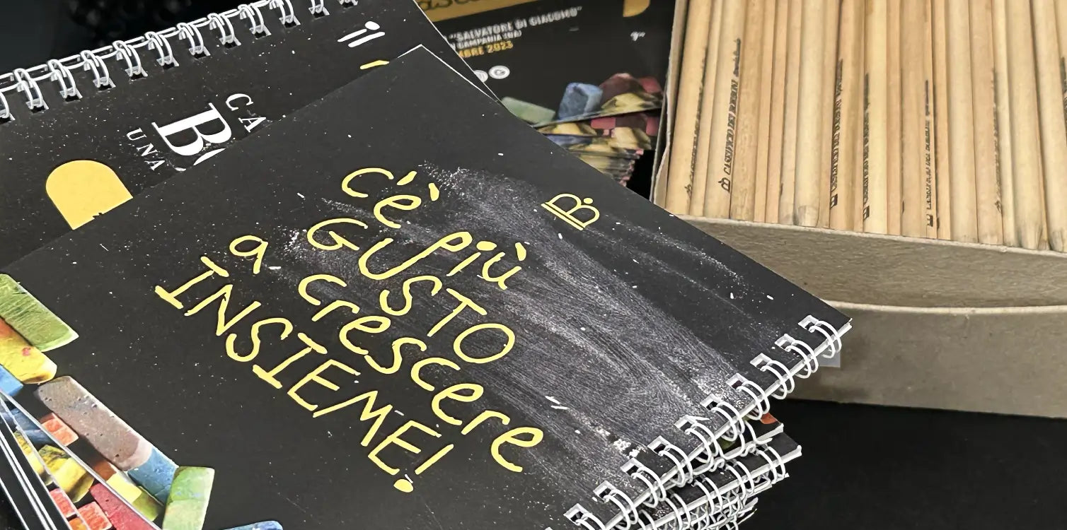 Il futuro della tradizione si coltiva tra i banchi: a settembre riparte il progetto #PerLaScuola di Caseificio dei Borboni