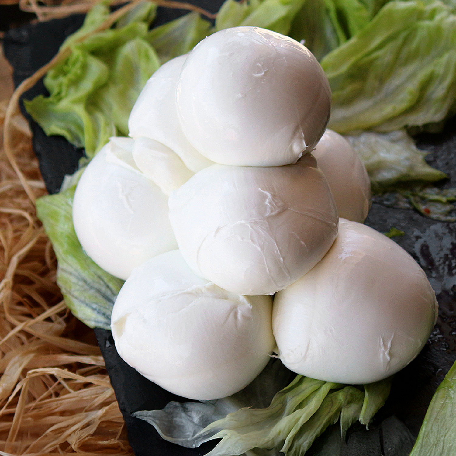 Mozzarella di Latte di Bufala