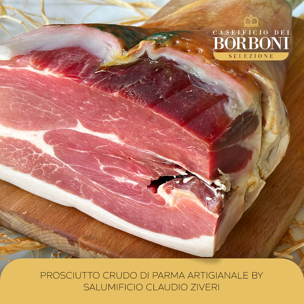 Prosciutto Crudo di Parma Artigianale.