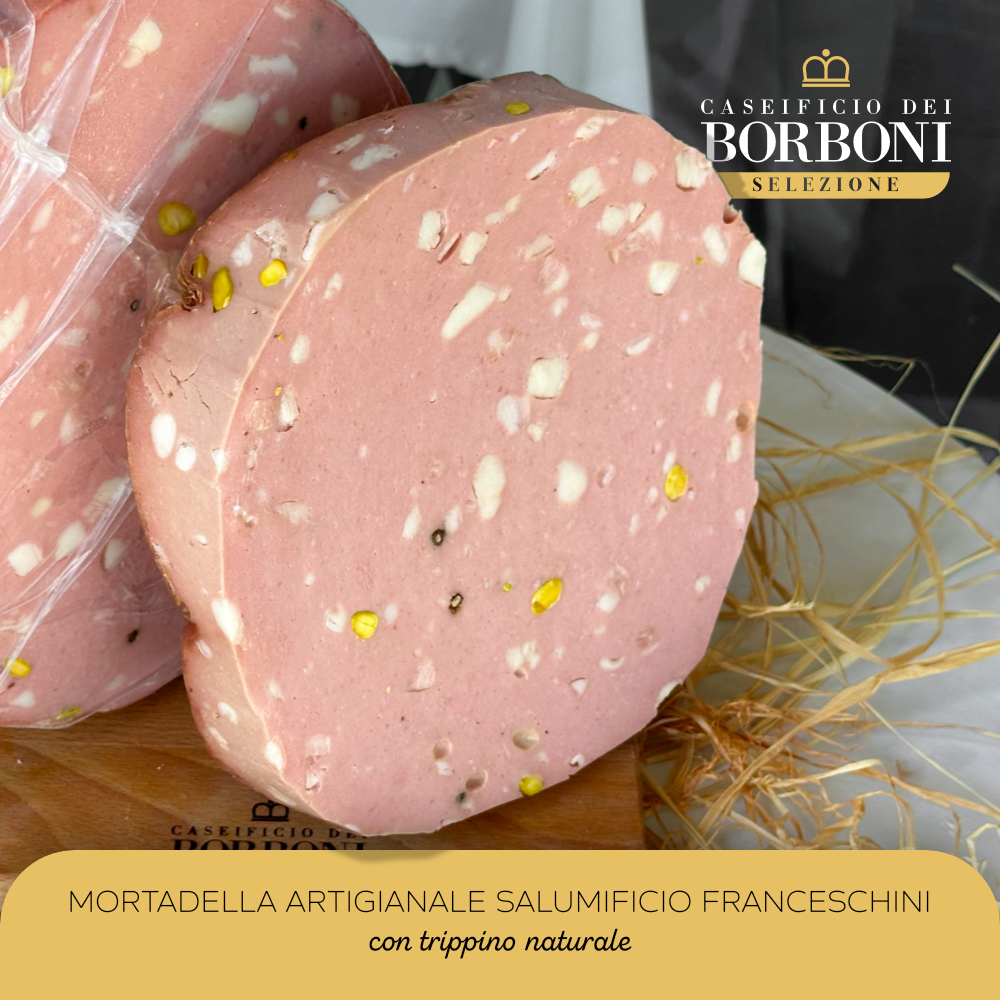 Foto Mortadella Artiginale.