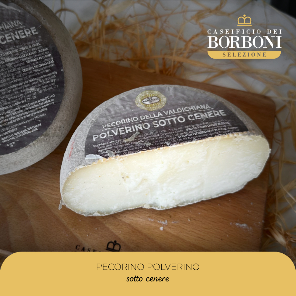 Foto Pecorino Polverino.